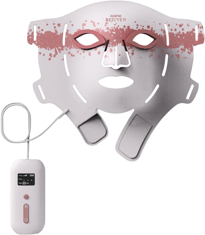 Artimis Blush Light Mask