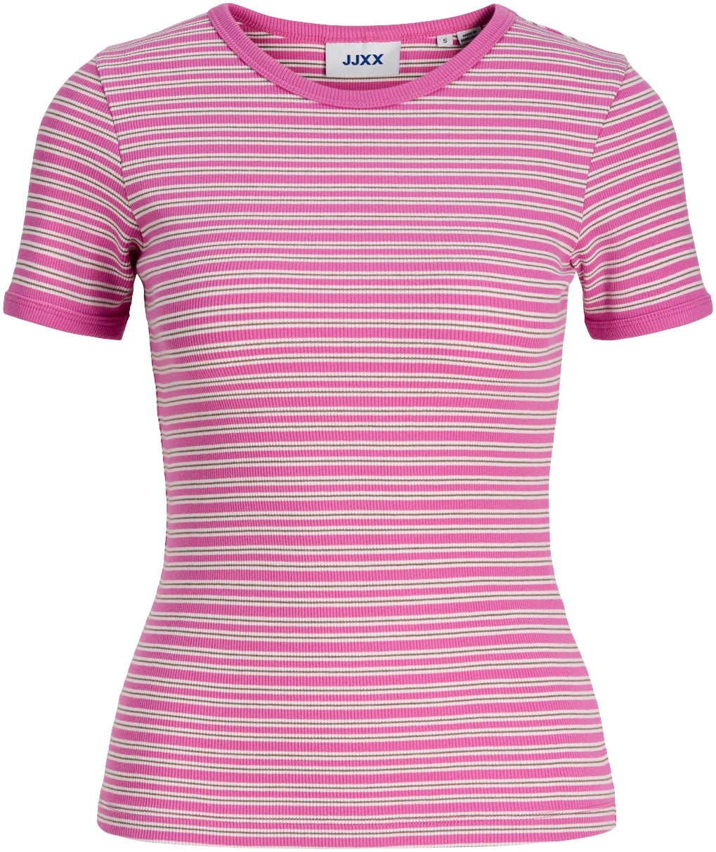 Jxfrankie STR SS Stripe TEE JRS