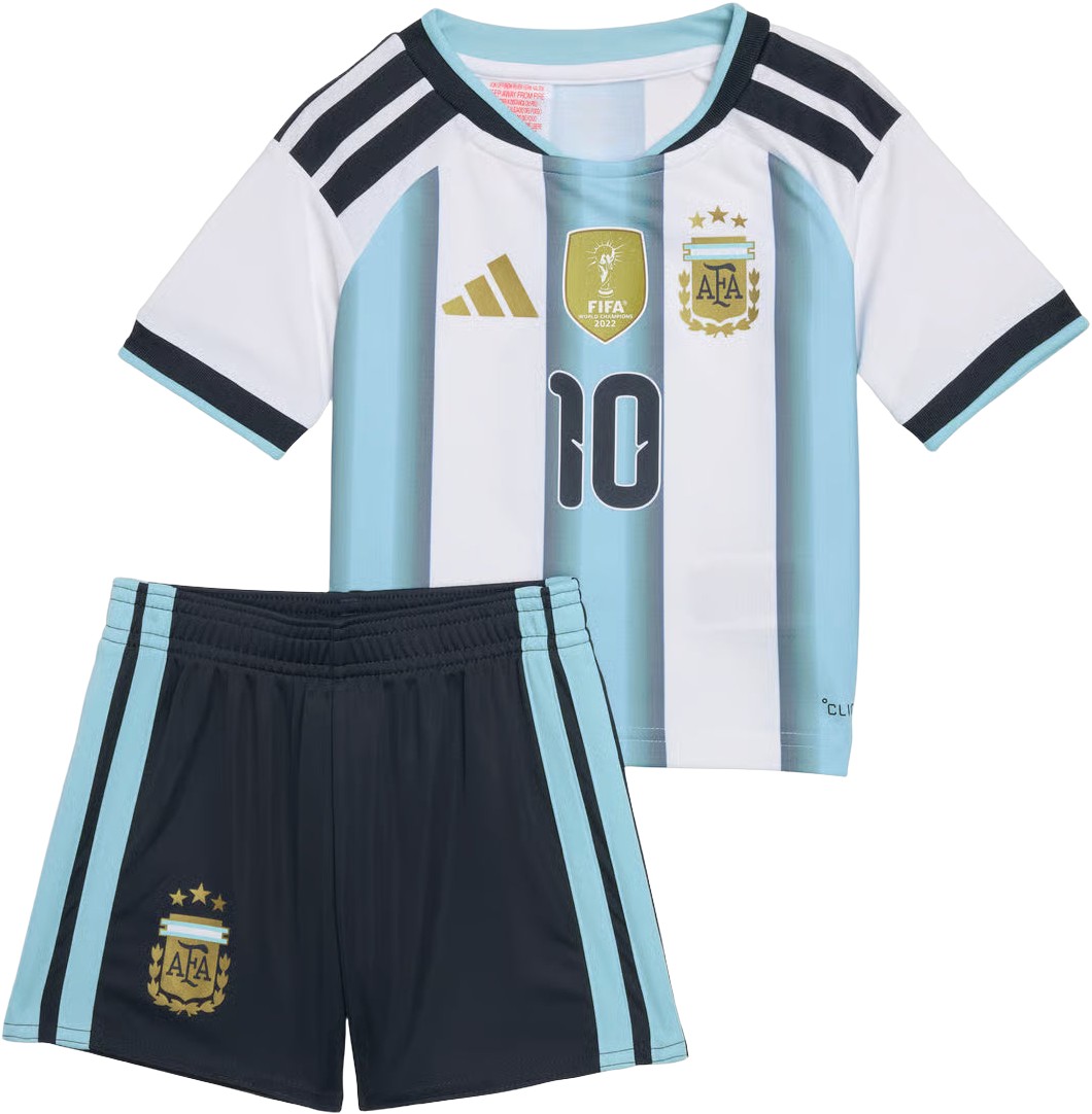 Argentina 26/27 Med Messitryk HjemmebanesÃ¦t