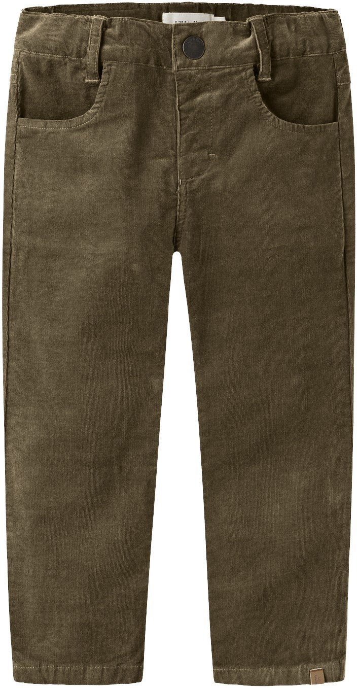 Nmmryansomba Cord Pant 7766so LIL