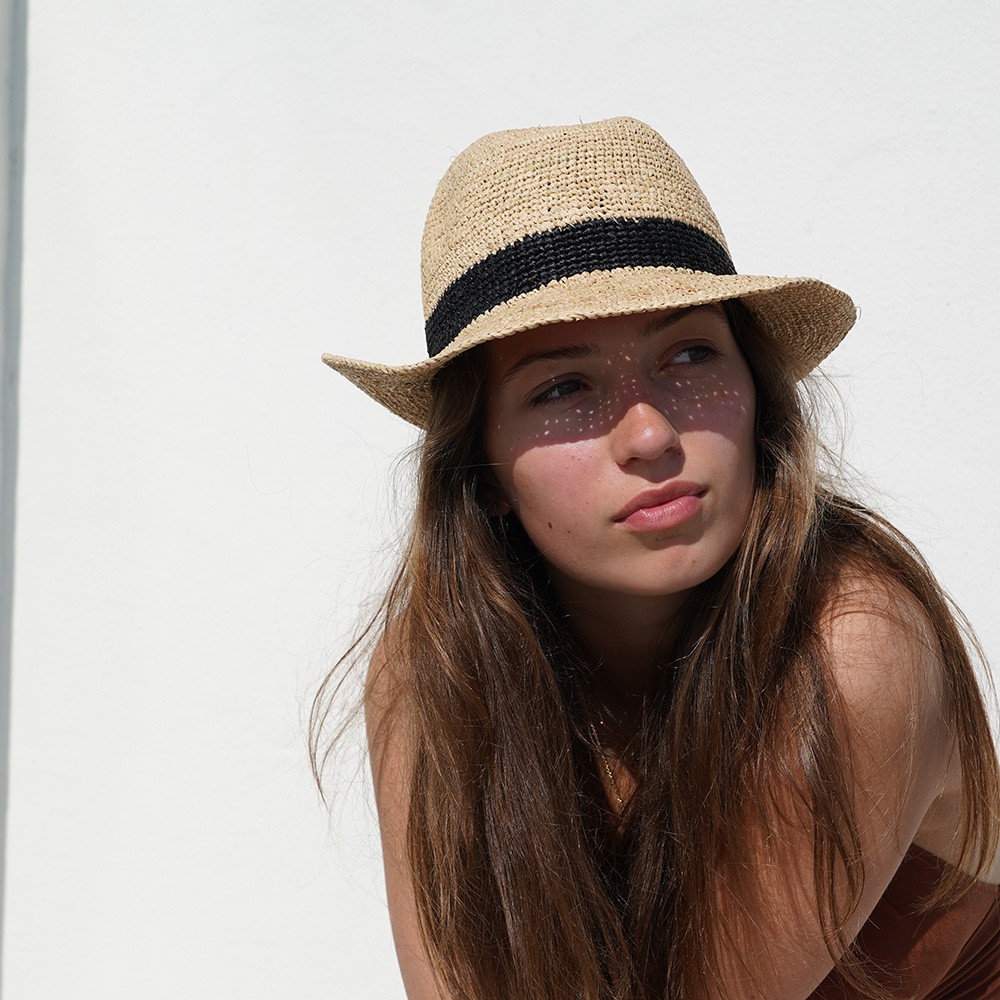 Viviani Raffia HAT