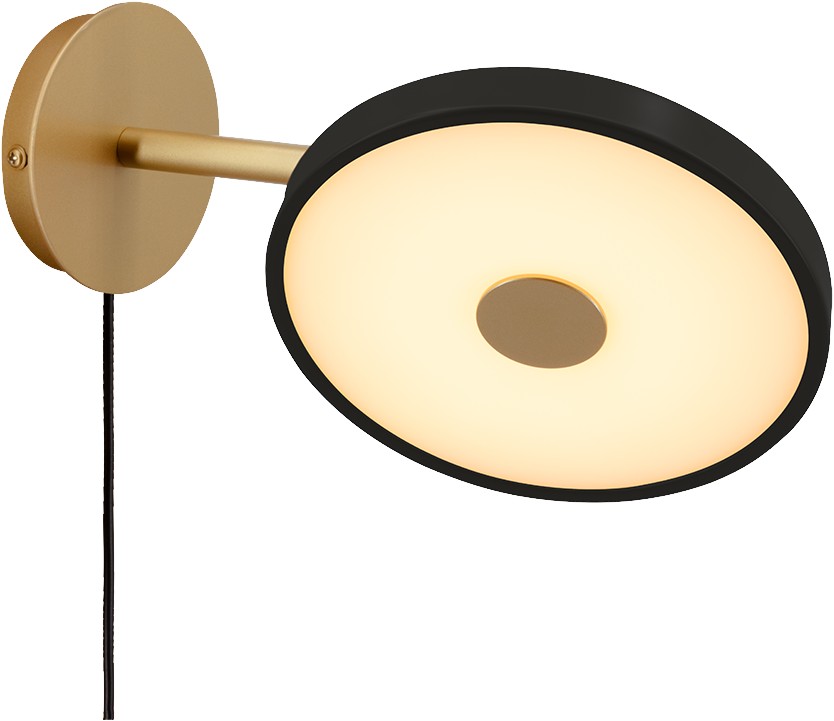 Asteria Short Wall Lamp