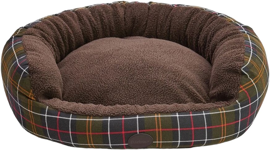 Barbour Dog Snuggle Bed 30