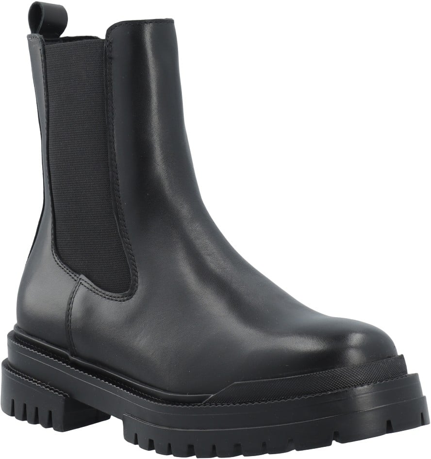 Casjoline Chelsea Boot Leather