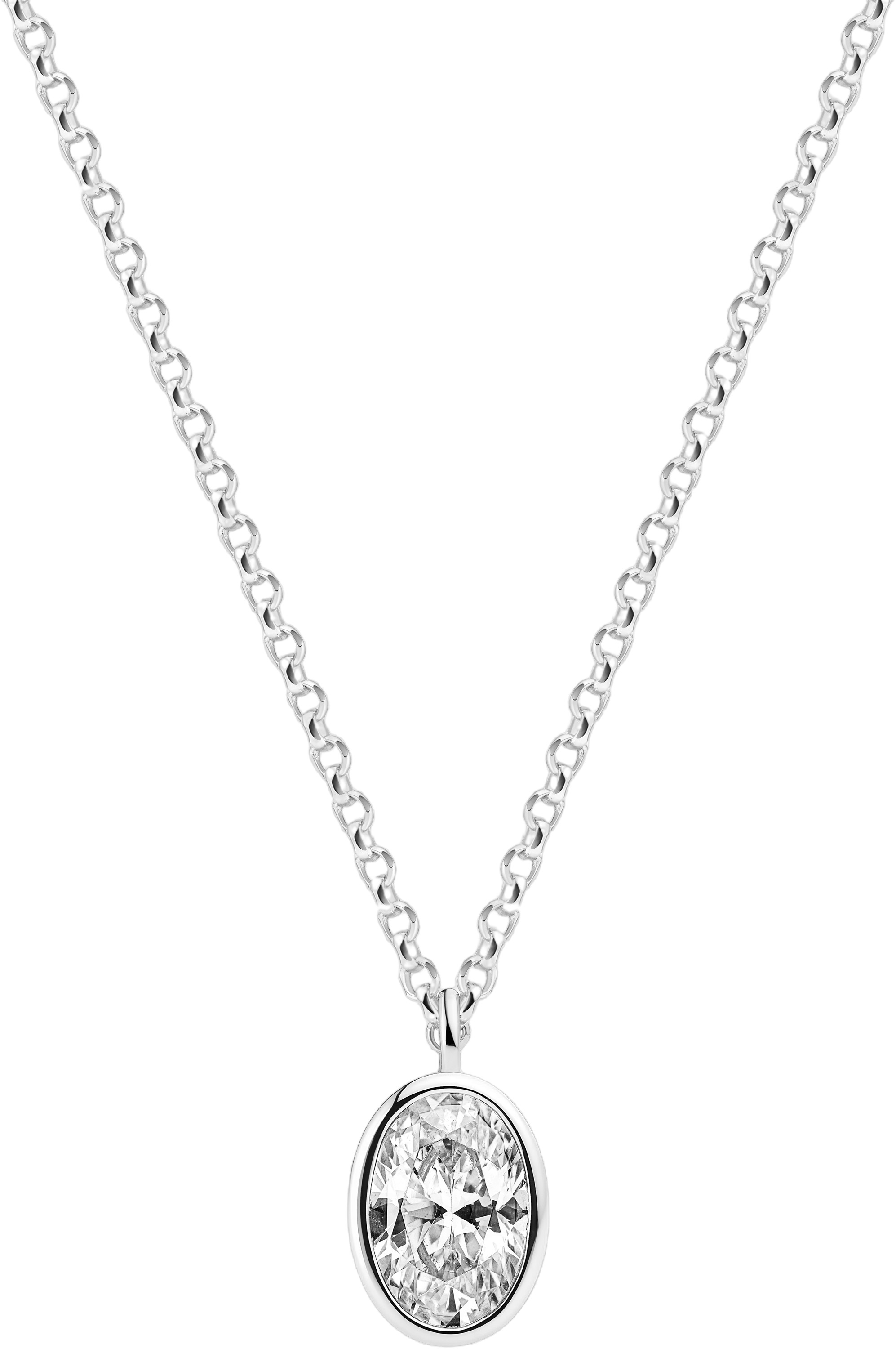 Sardinien Ovale Necklace