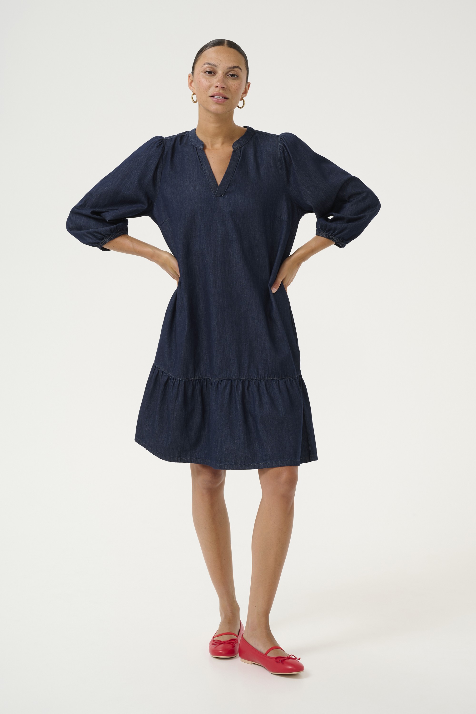 Cuarpa Giselle Dress