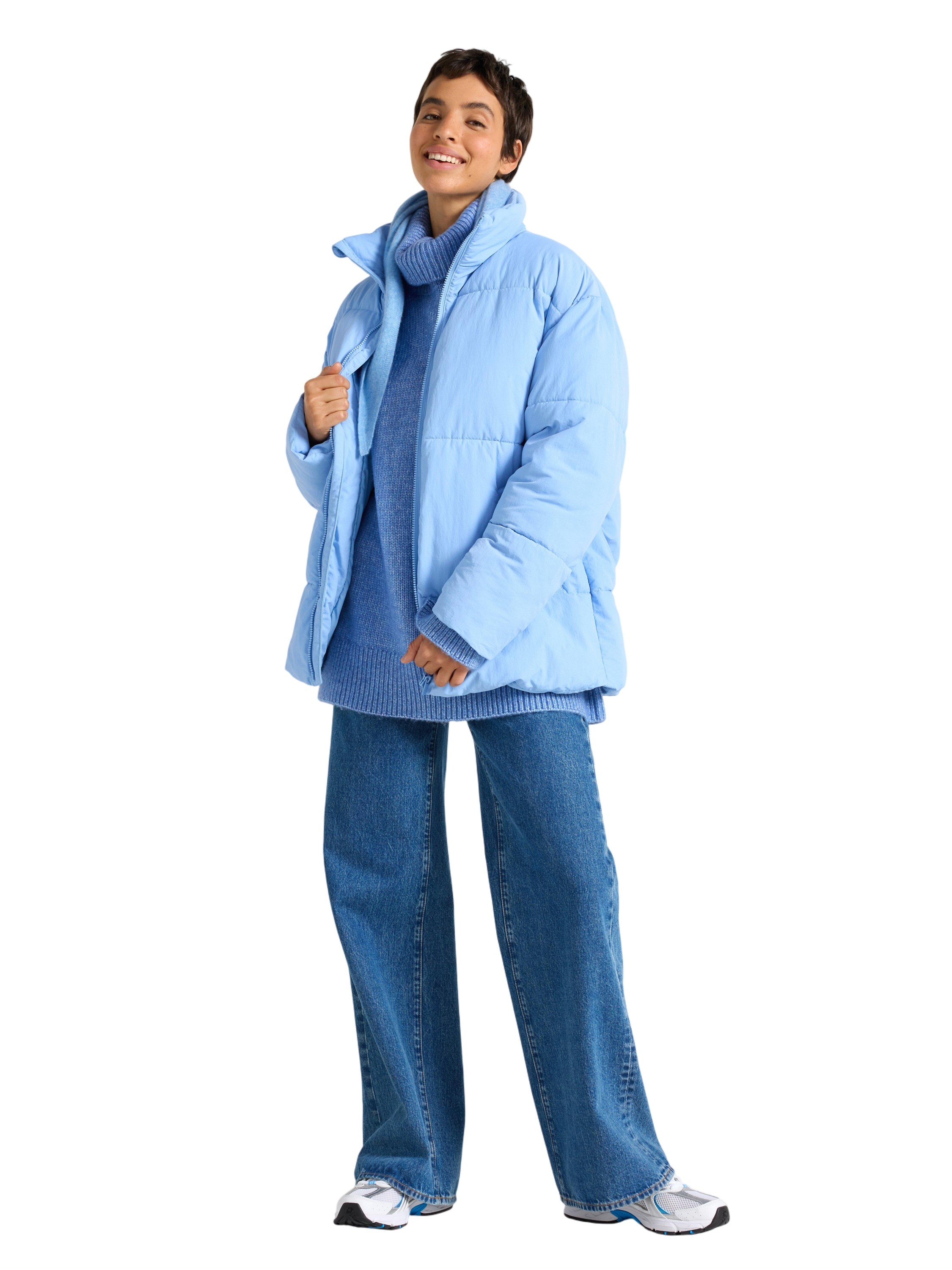 Jacket Jina
