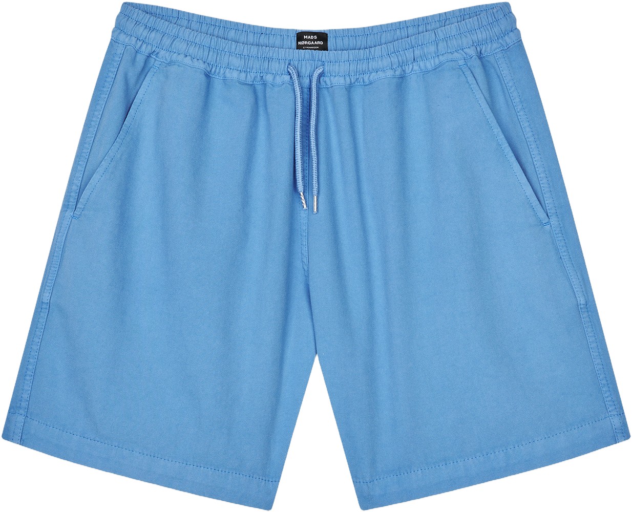 Dyed Canvas Beach Shorts