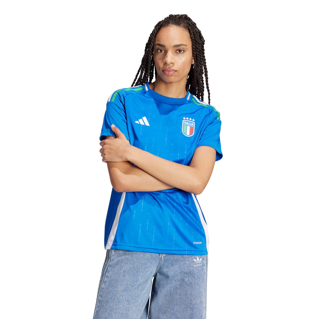 Italien 24/25 HjemmebanetrÃ¸je