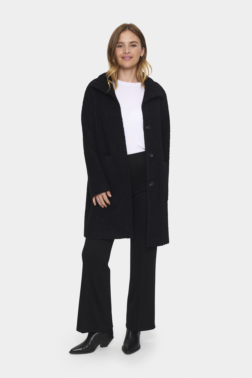 Ferddysz Coat Outerwear