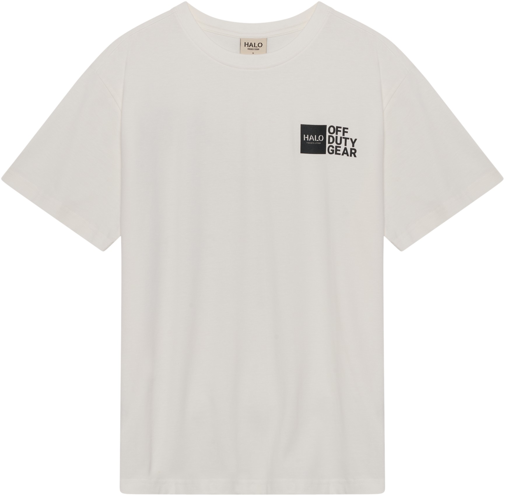 Halo Graphic Tshirt - DKK 240 - Spar 39%