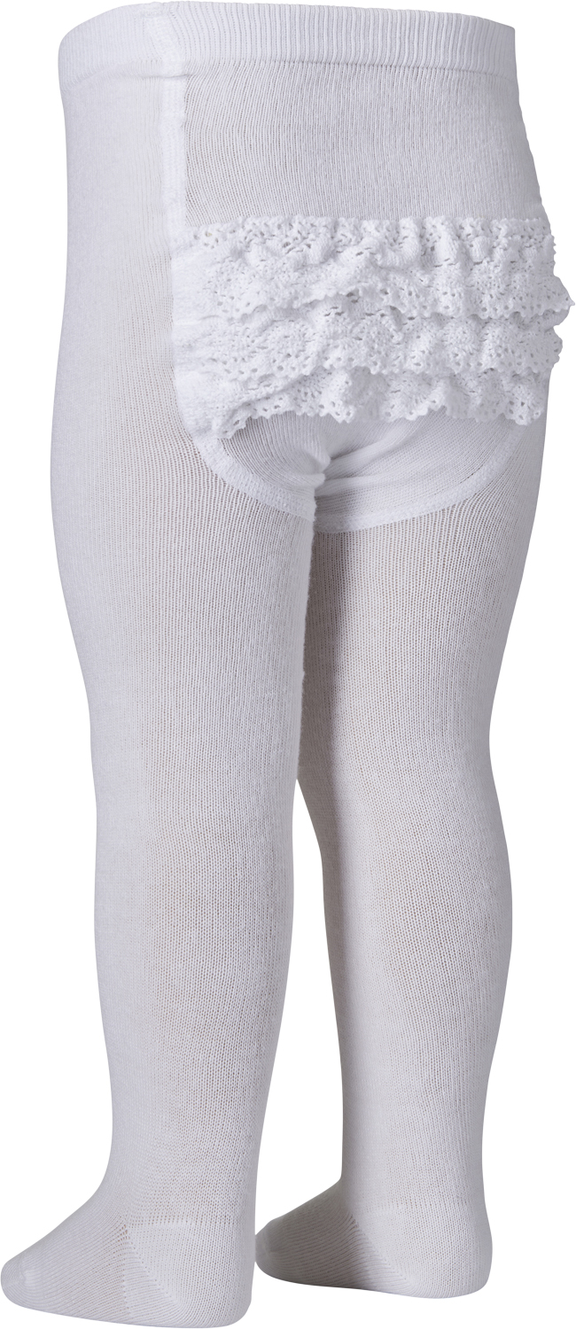 Tights Rumba With Lace