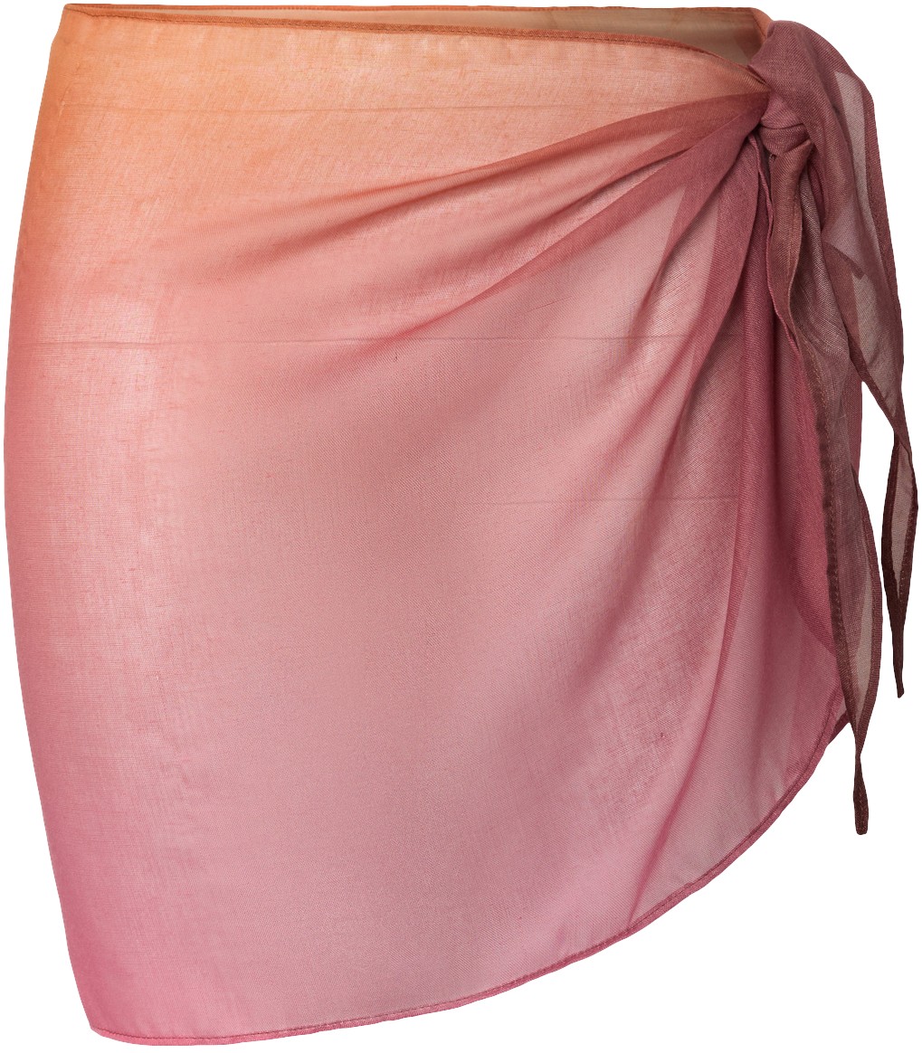 Pcbaninna 5in1 Short Sarong WVN BC