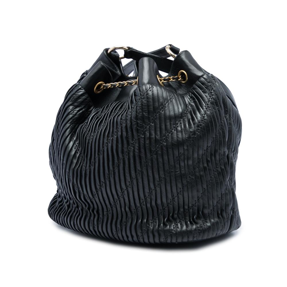 Chanel Bucket Bag