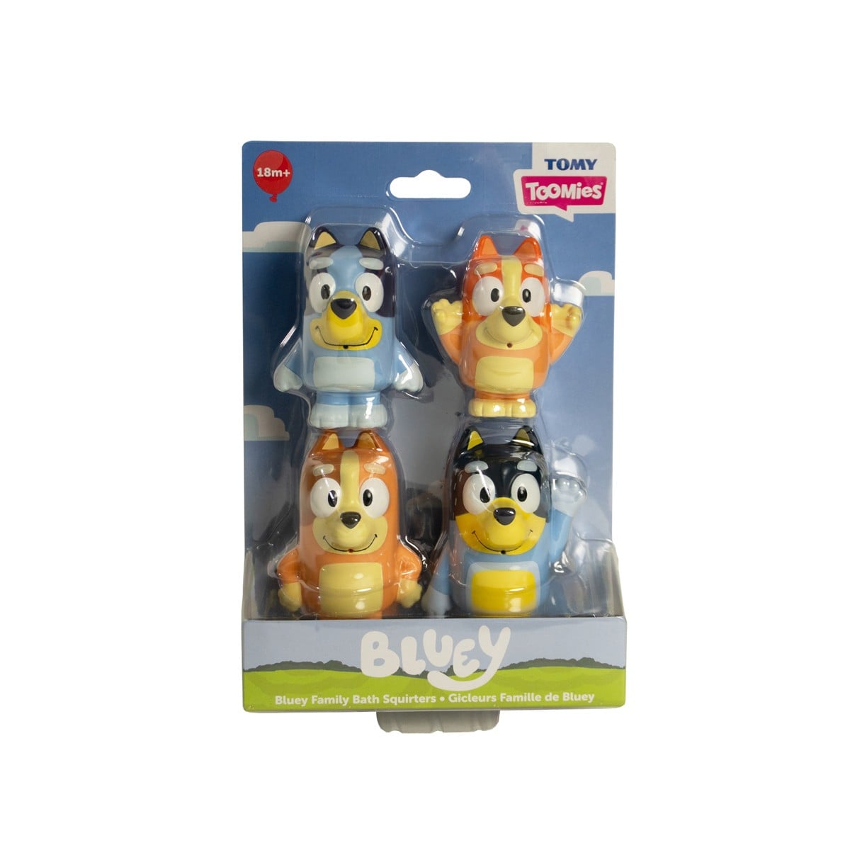 Toomies Bluey Squirter 4