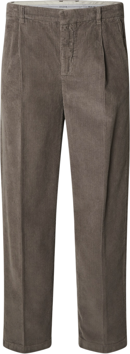 Slh220loose Tristan Cord Pant