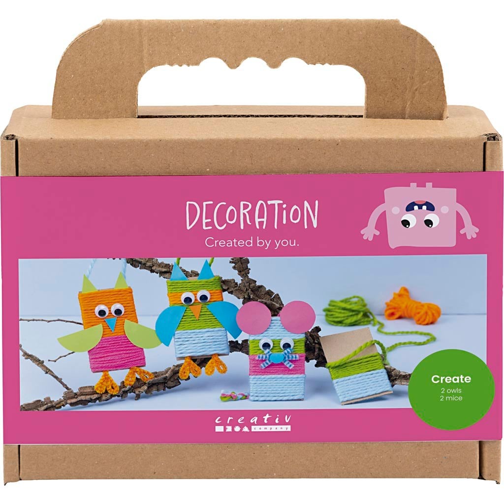 Mini DIY Kit Dekoration