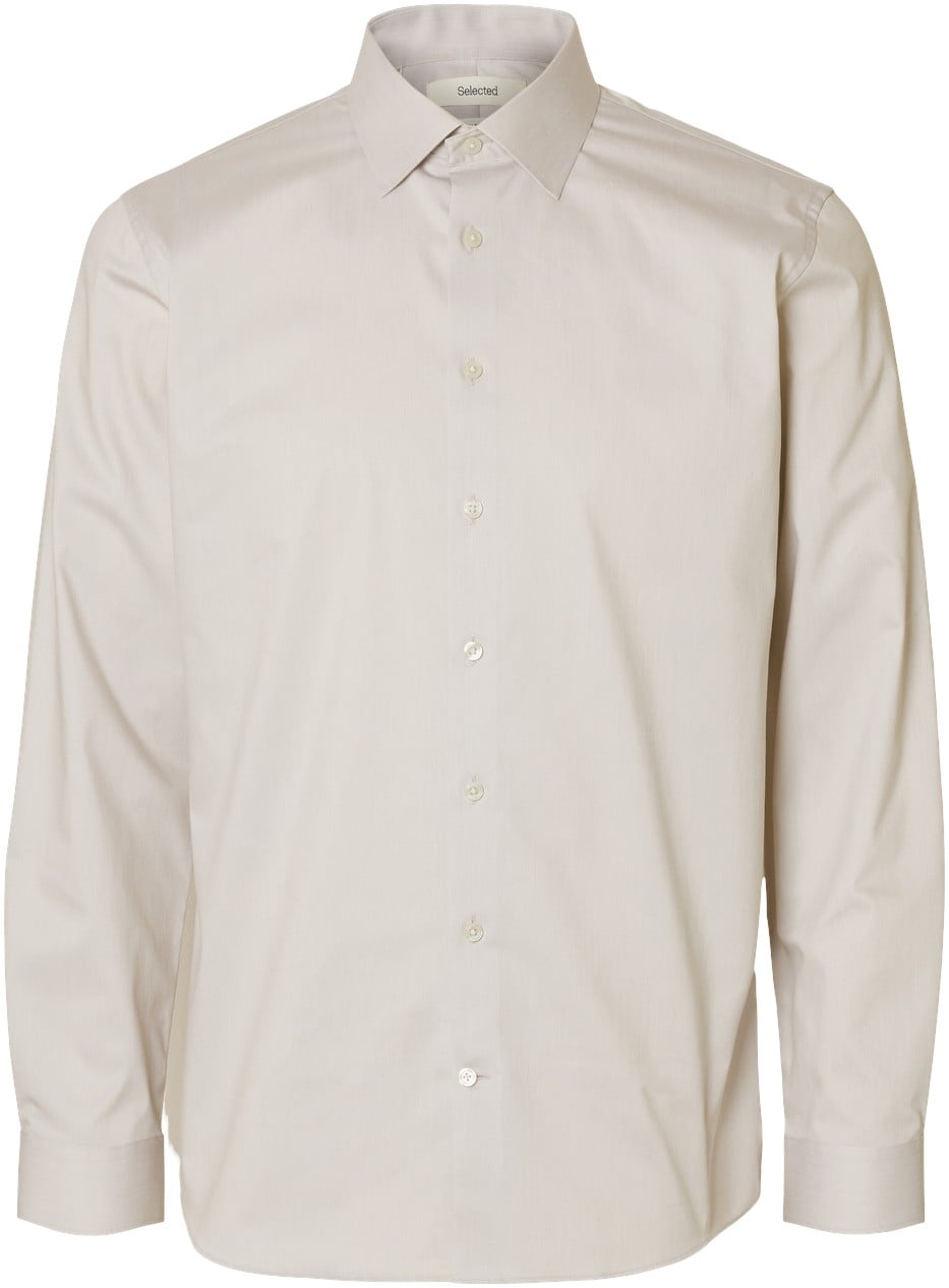 Slhslimperformance Shirt LS Noos