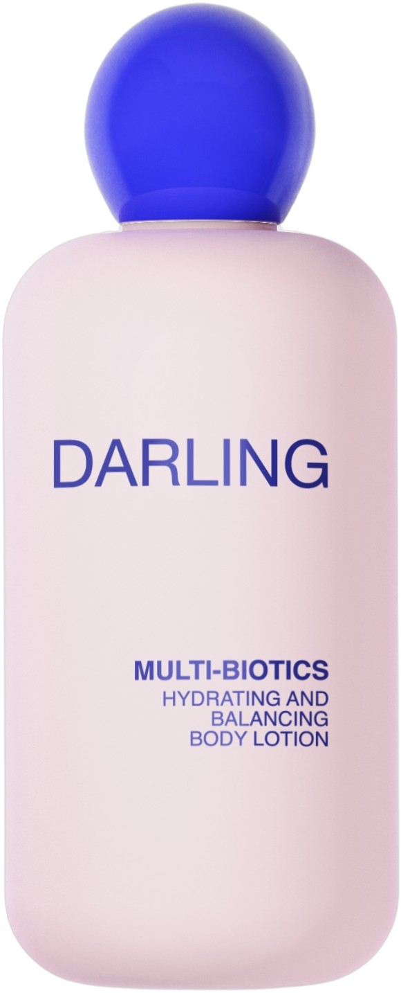 Darling Multibiotics Hydrating AND Balancing Body Lotion