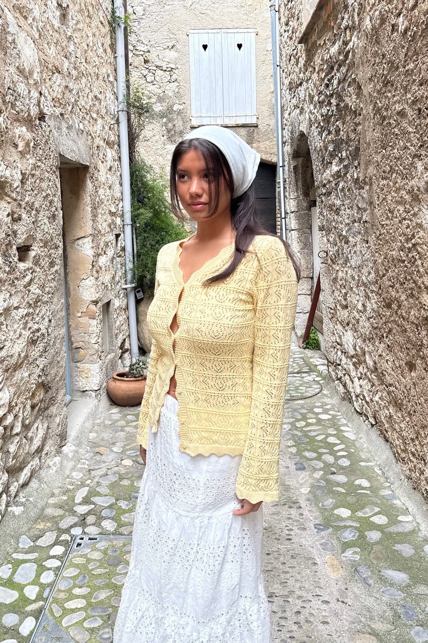 Dagmaric Cardigan
