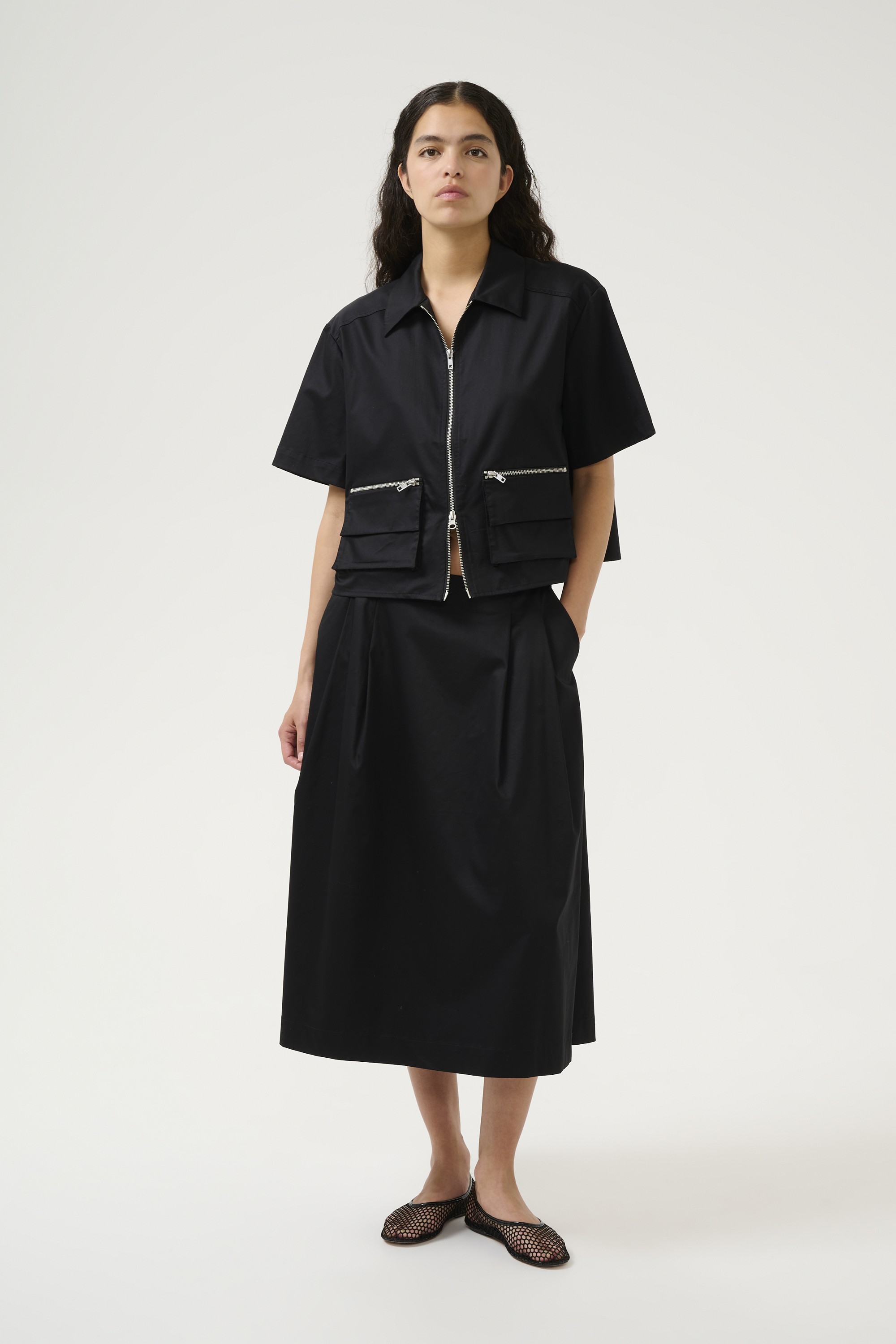 Kbushi Skirt