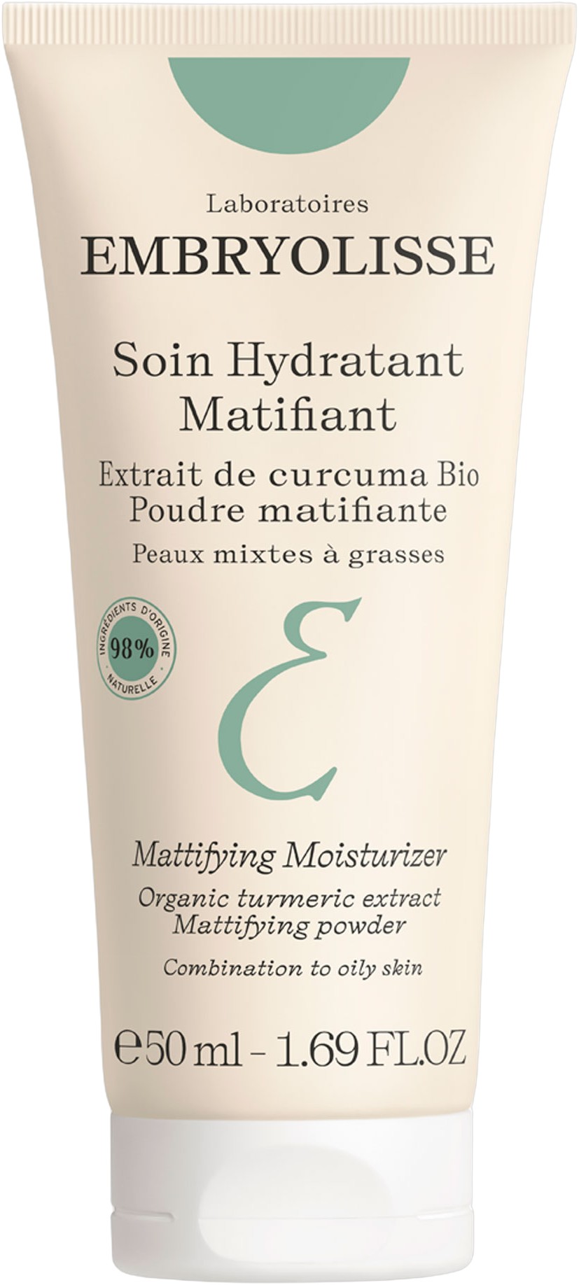 Mattifying Moisturizer 50 ML