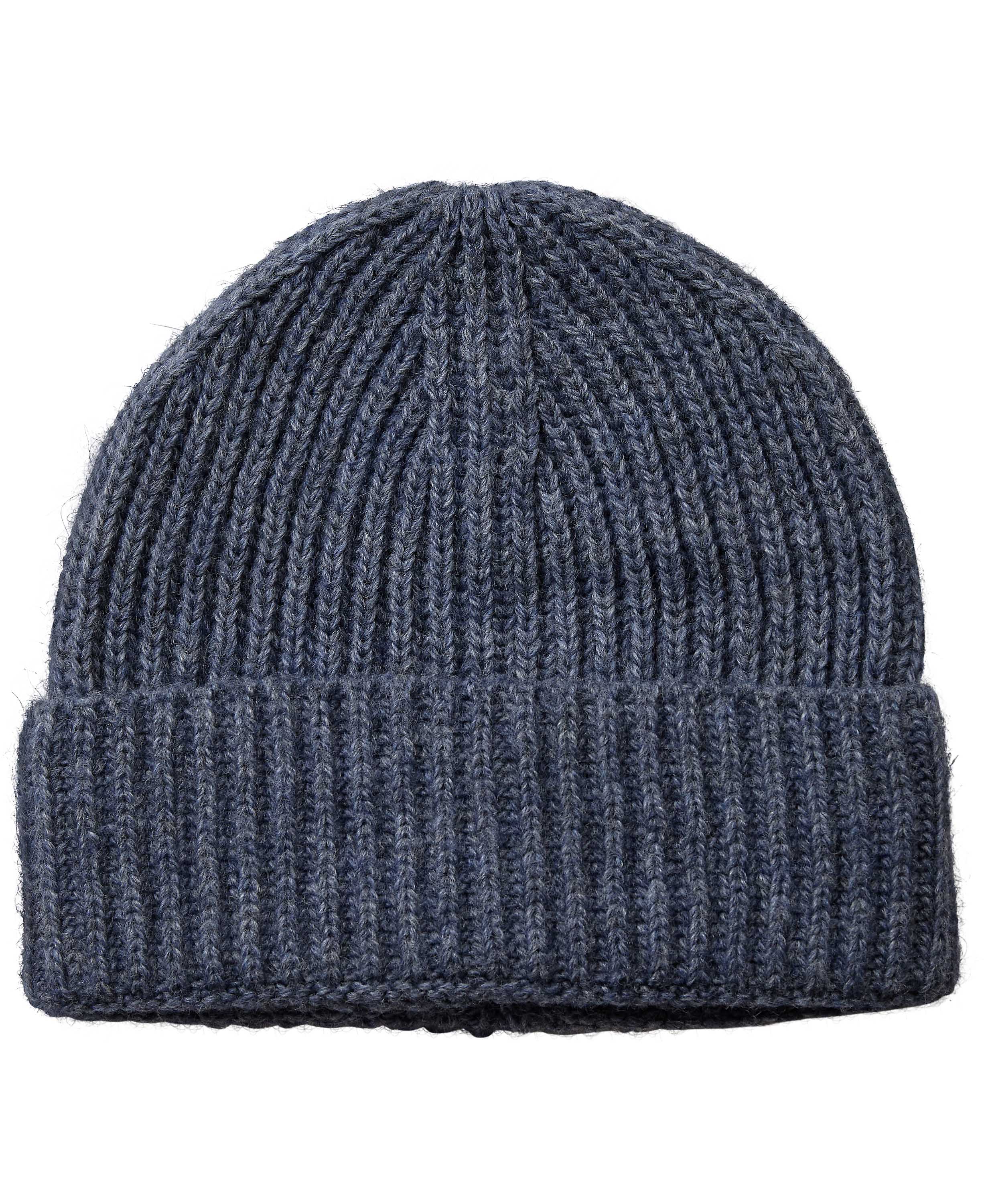Krash Beanie Jeans Blue