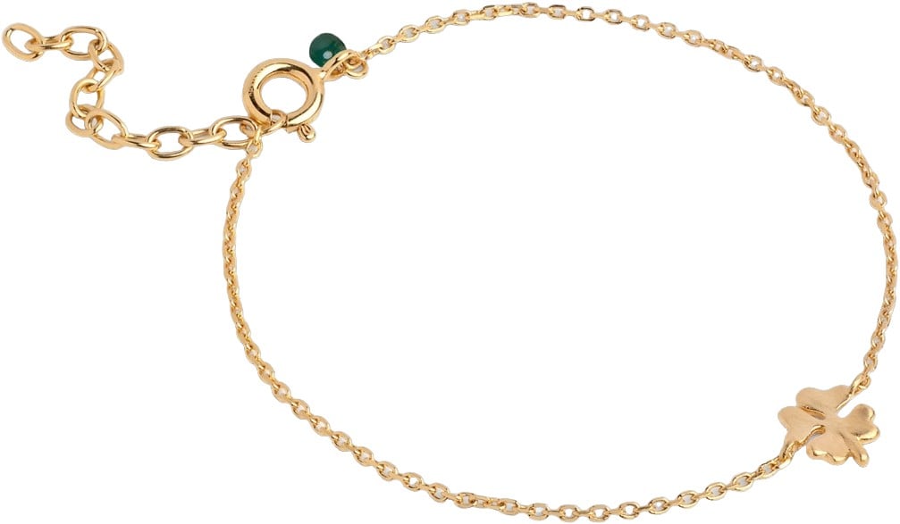 Bracelet, Fourleaf Clover