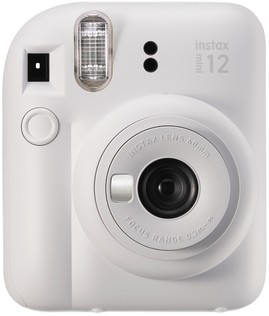 Instax Mini 12, 2 x 10 Shot Mini Film,Case + Fotoalbum