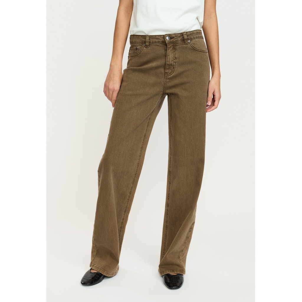 Srkilea Willa Midwaist Wide Jeans