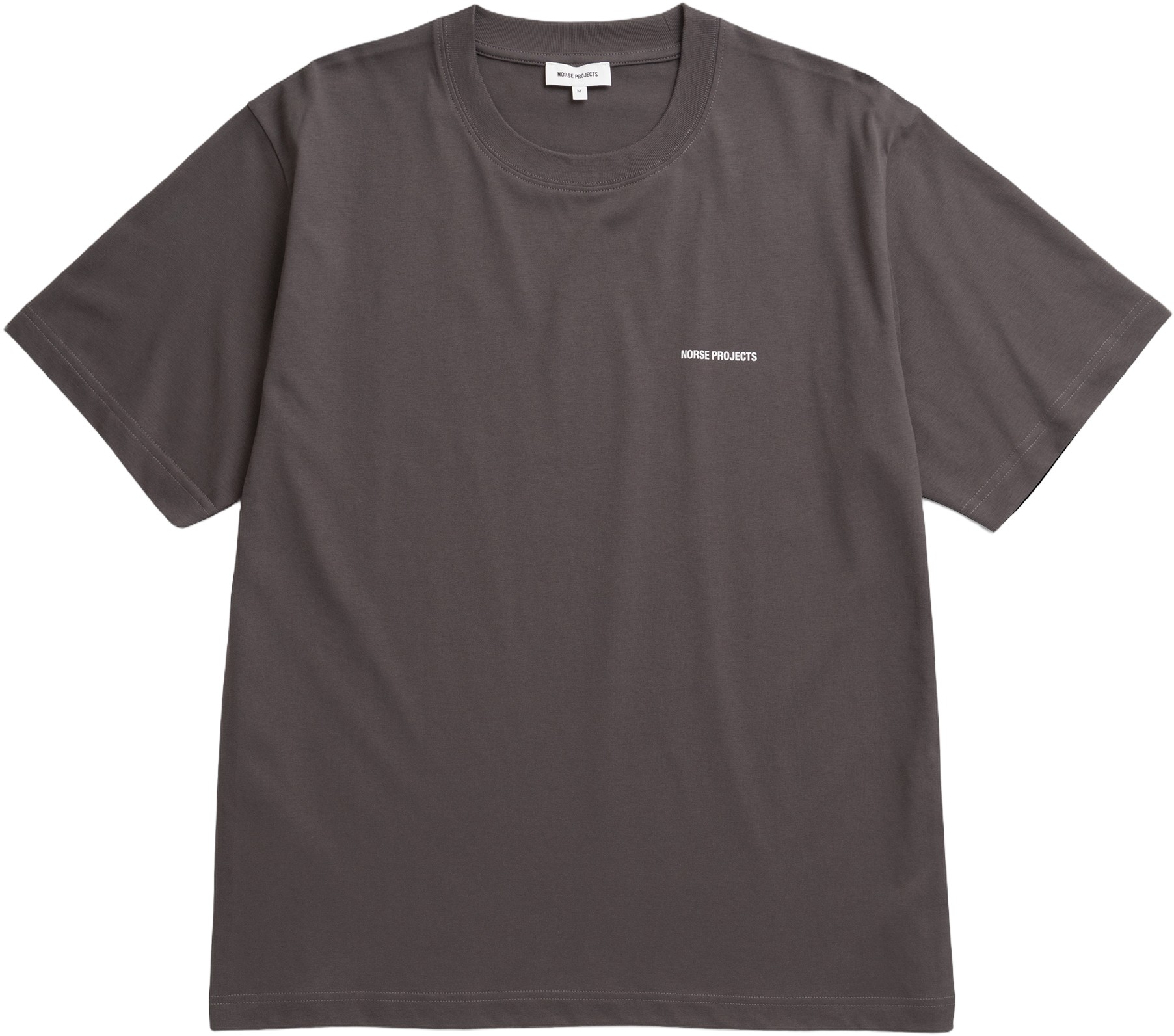 Dyrehaven Organic Logo Print Tshirt