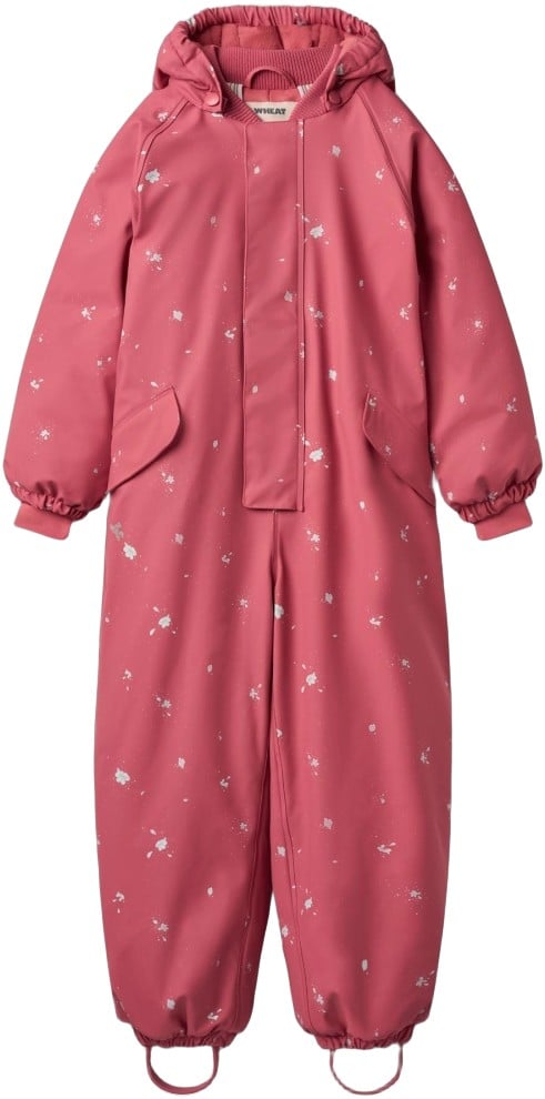 Gummi Flyverdragt Ludo