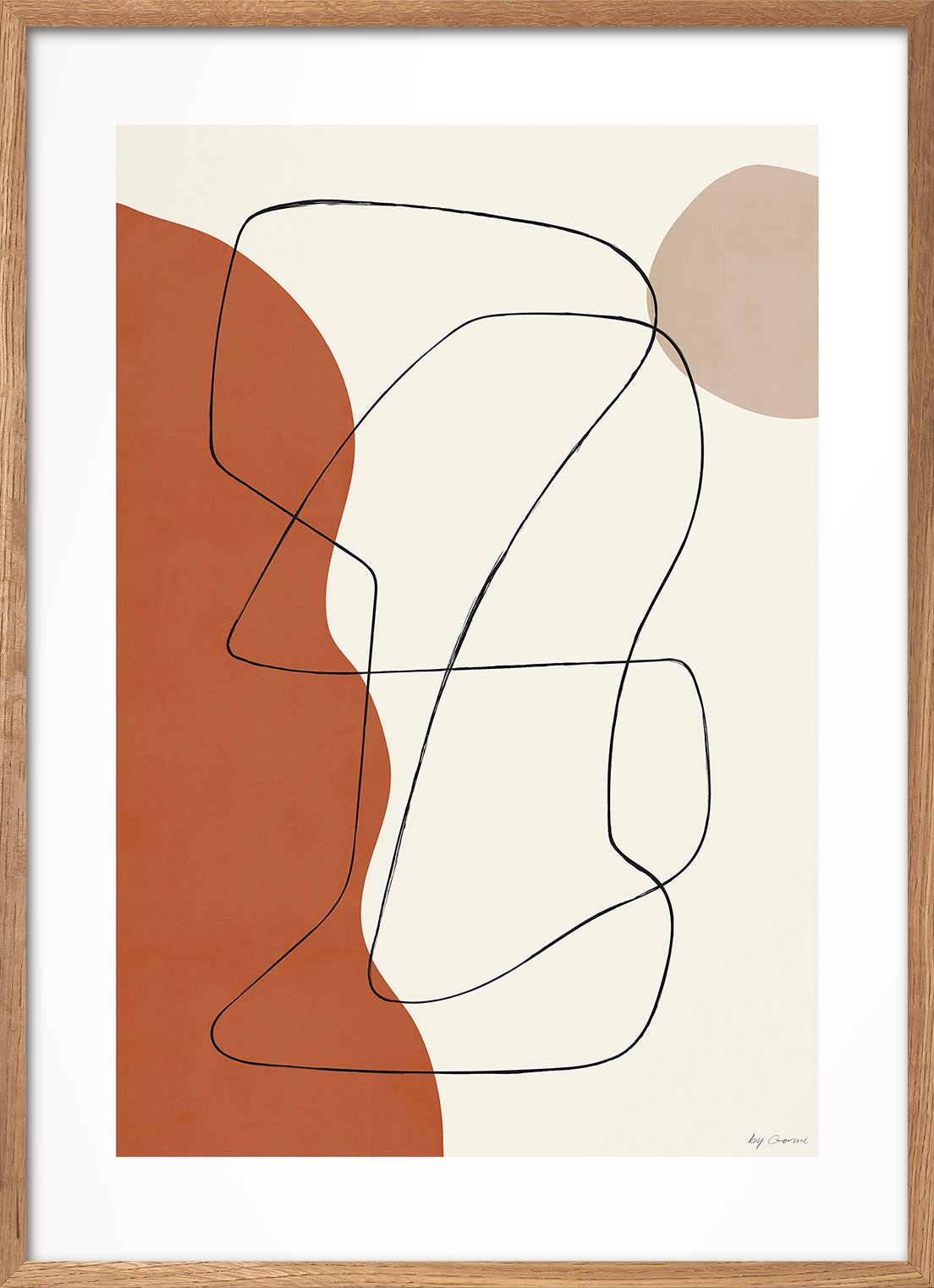 The Poster Club By Garmi - NG 01