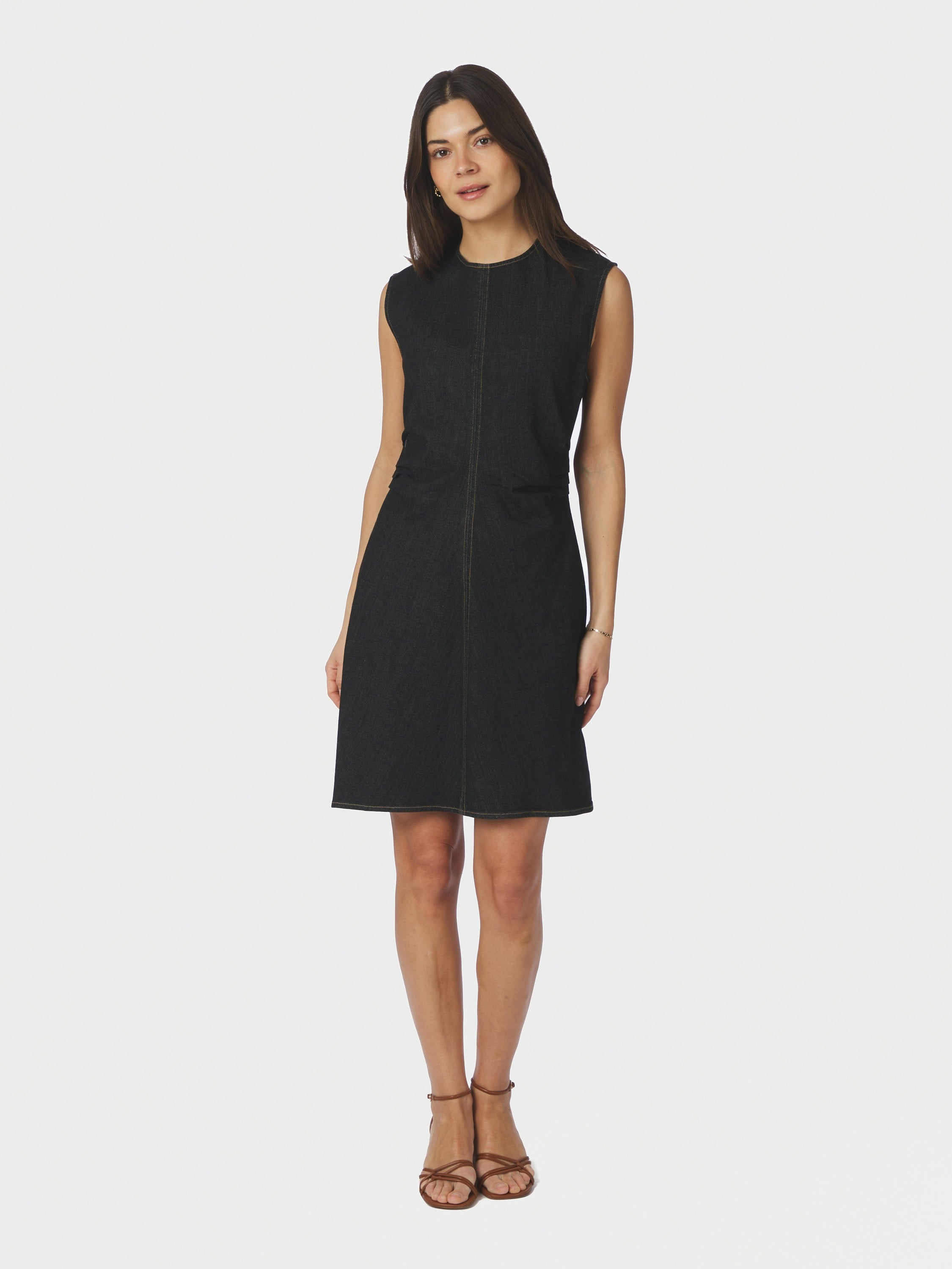 Jubi Denim Dress