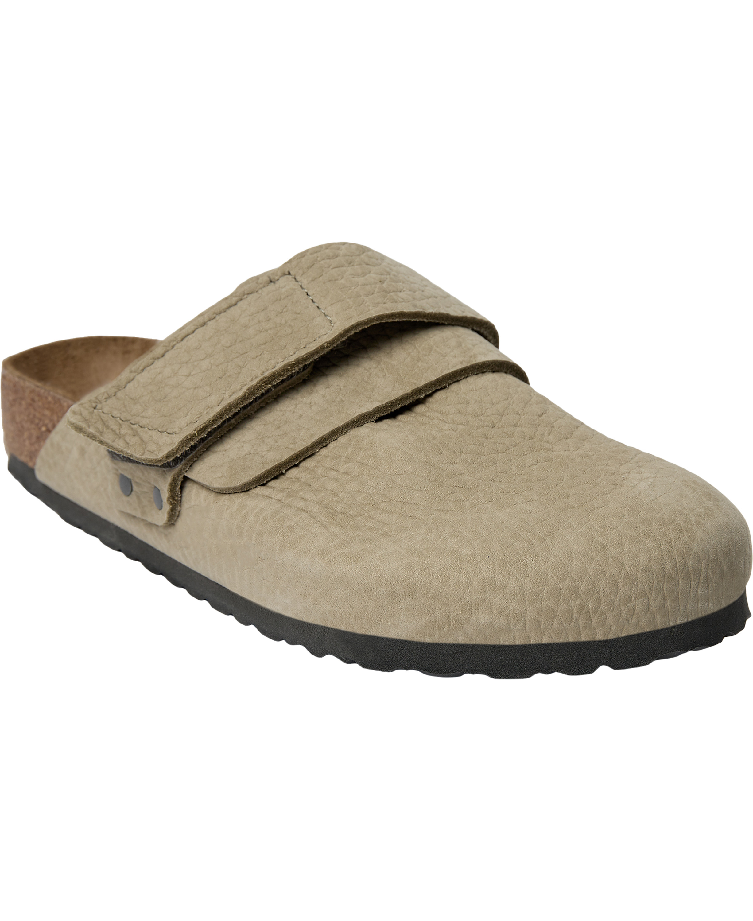 Nagoya NU Desert Buck Birkenstock Faded Khaki 47 Mand