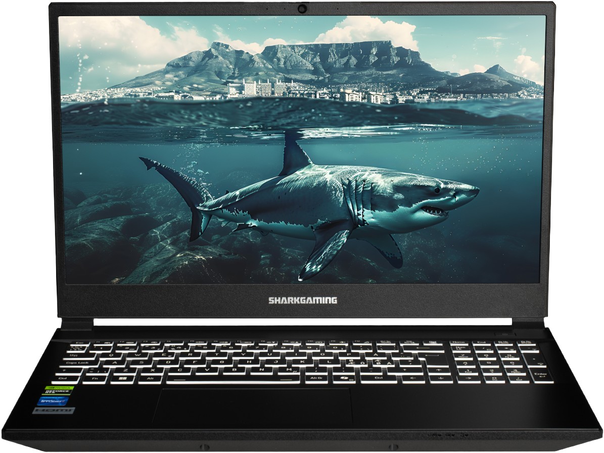 Sharkgaming 9g1550 R7 Laptop