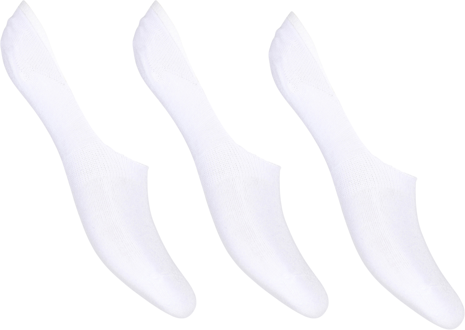 Decoy Footies Thin Bamboo 3pk