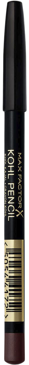 MAX Factor Eyeliner Pencil, 30 Brown, 4 g