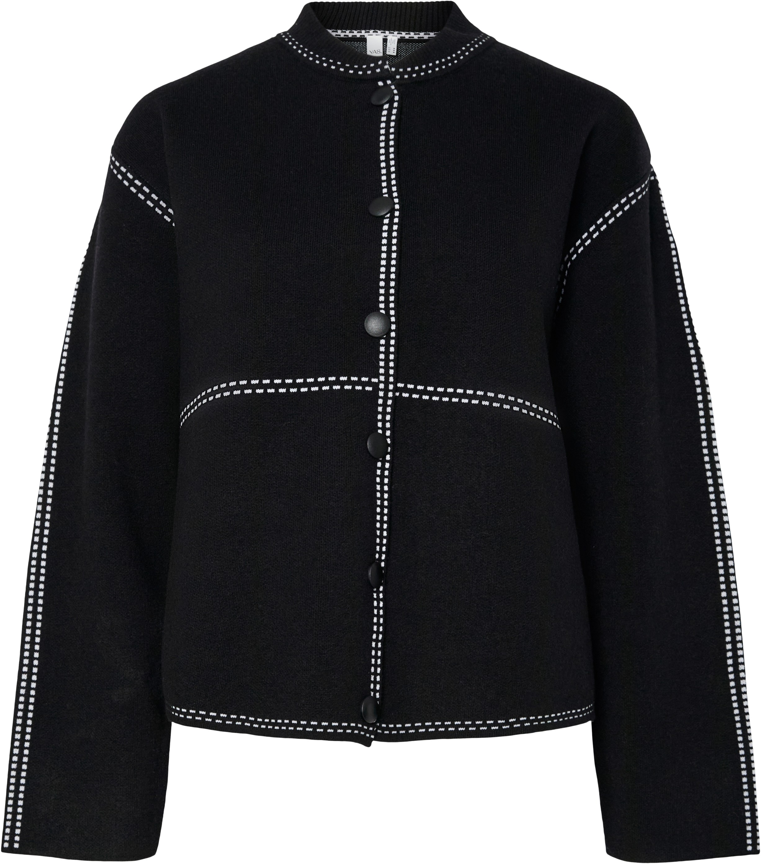 Yasjena LS Knit Cardigan