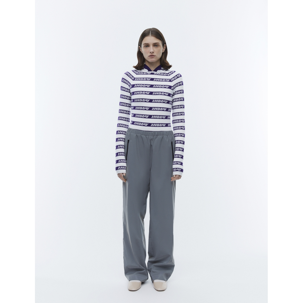 2nd Conner Jacquard Knit