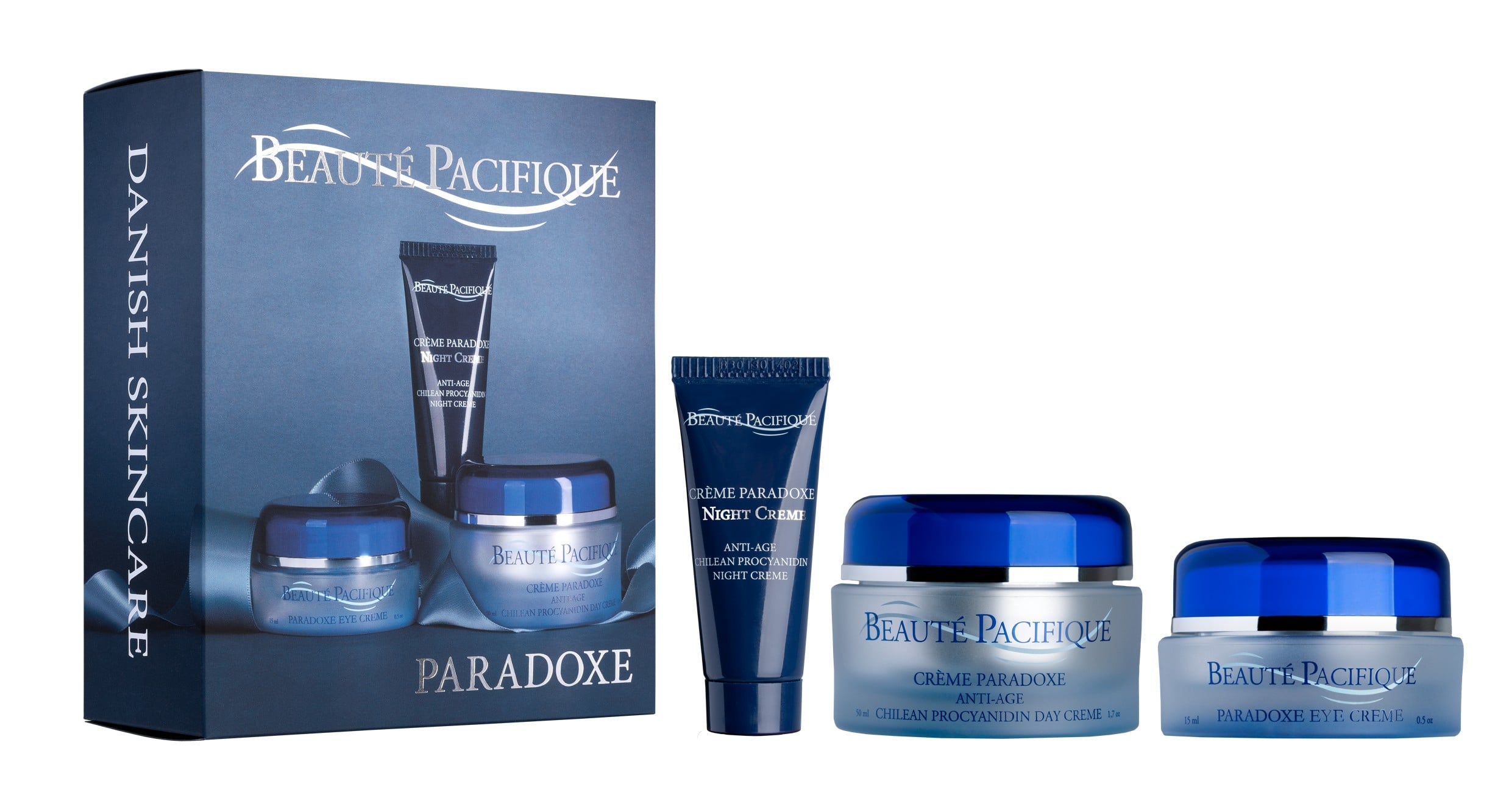 Paradoxe Giftbox 2025