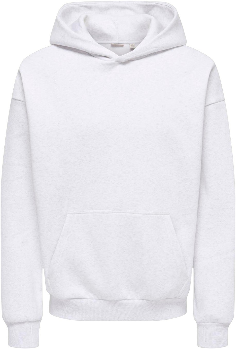Onsceres OVZ LS Hoodie Sweat Noos