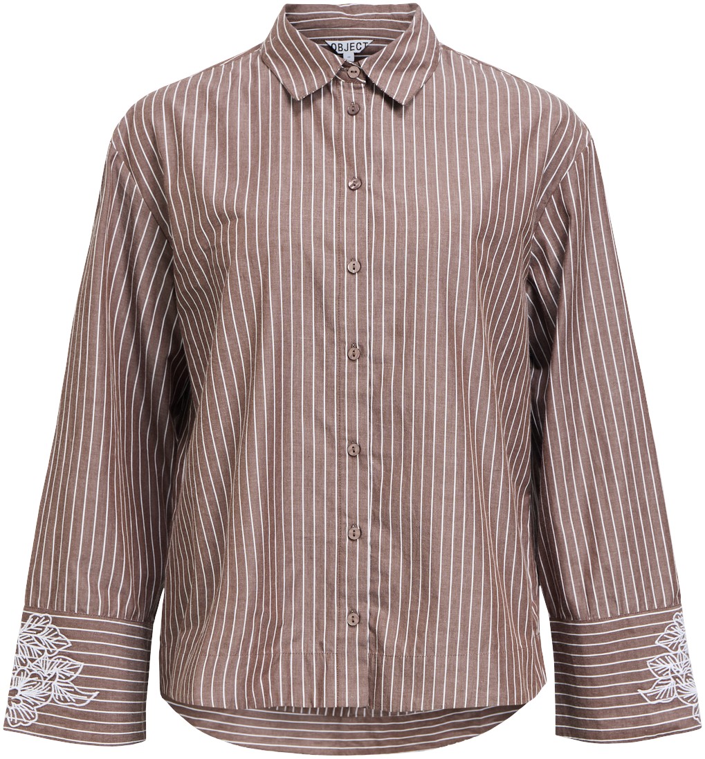Objadane L/S RE Shirt E AW Fair 25