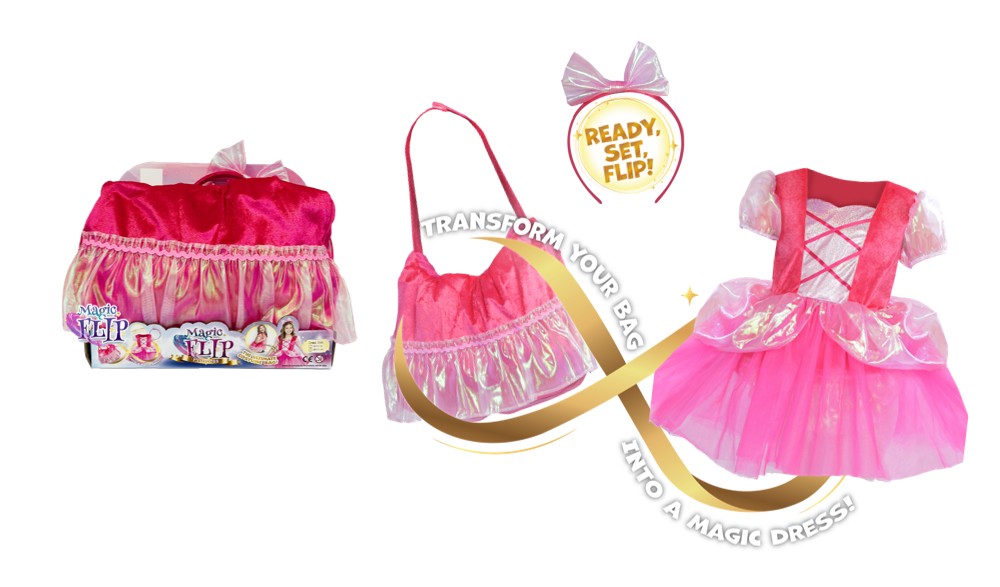 Pink Princess 128 134 c