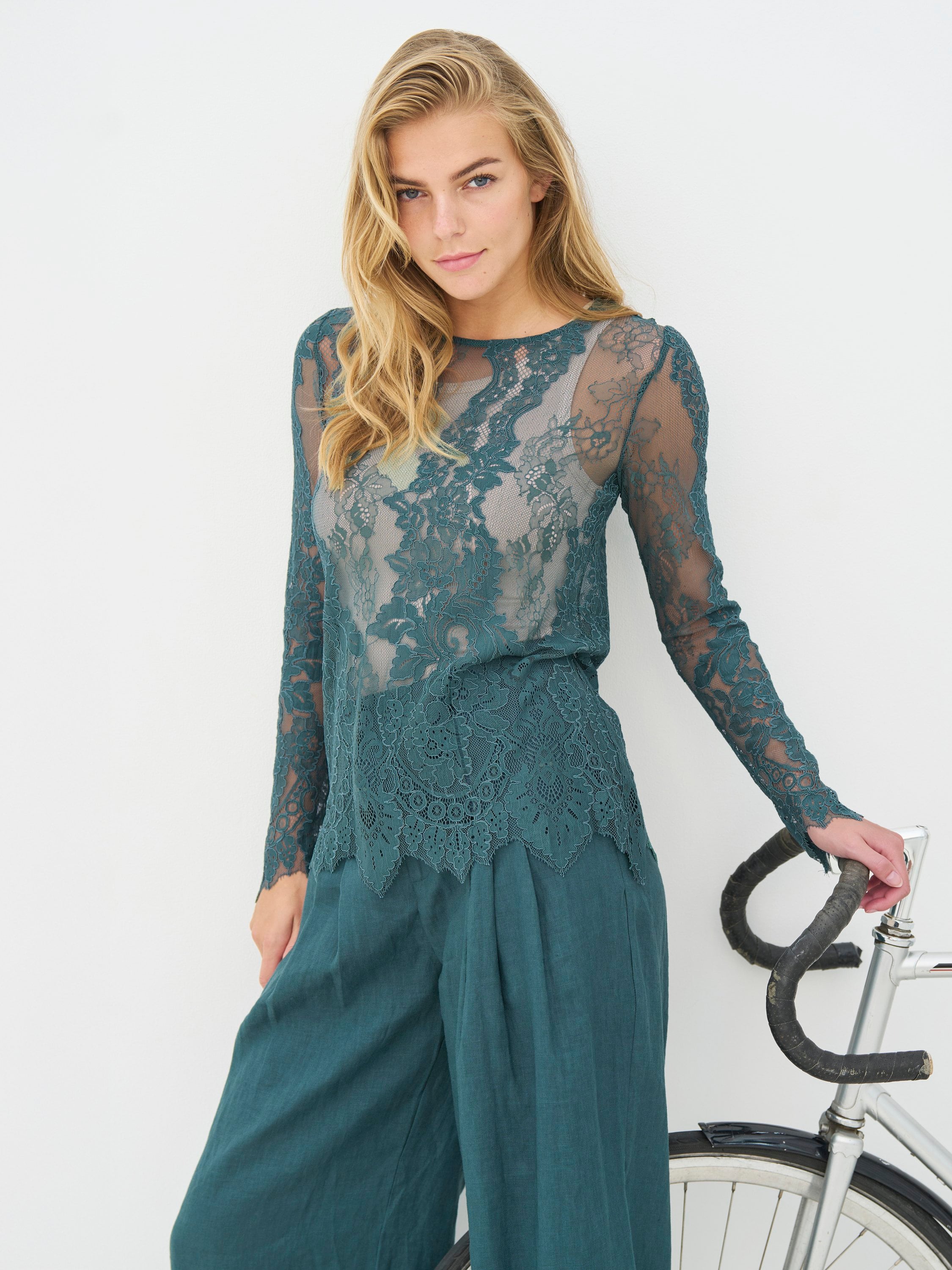 Charlotte Top L/S