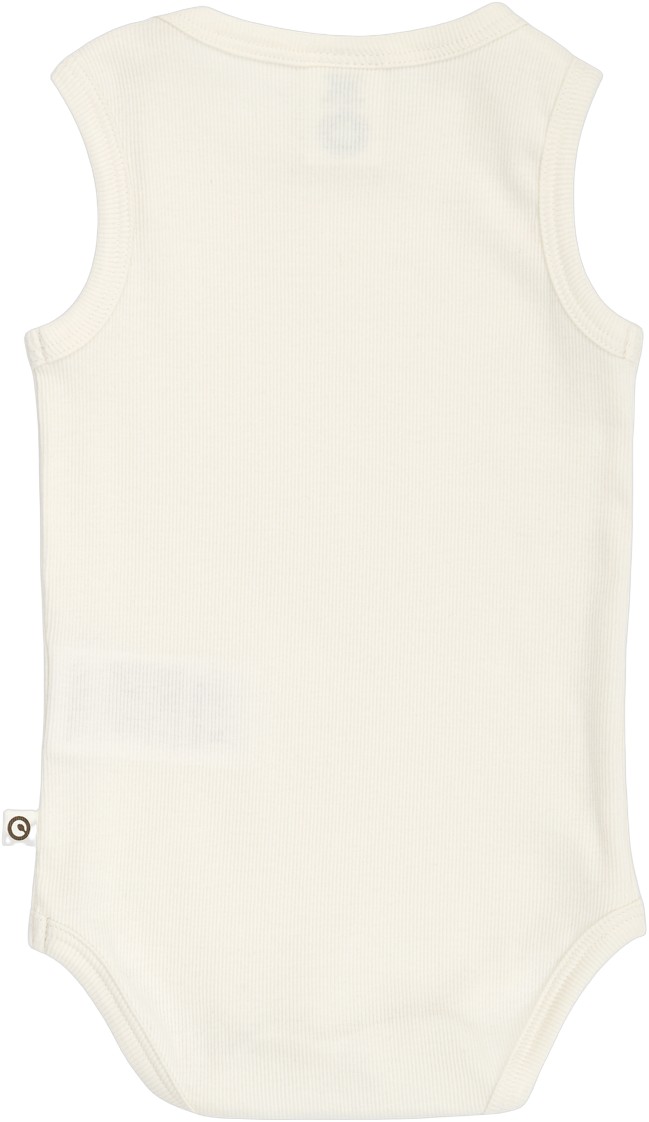 Rib Sleeveless Body