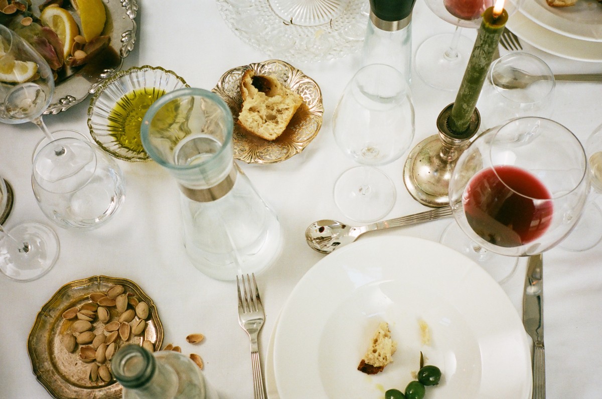 Grand Cru Vandkaraffel 0,9 l.