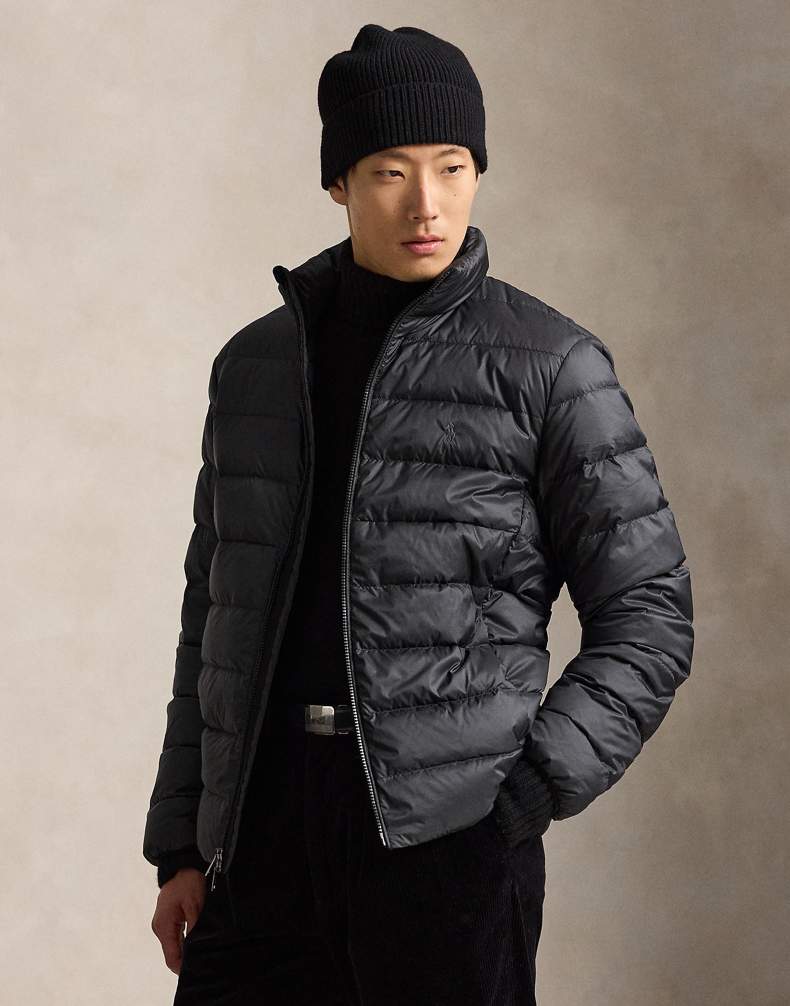 The Colden Packable Down Jacket