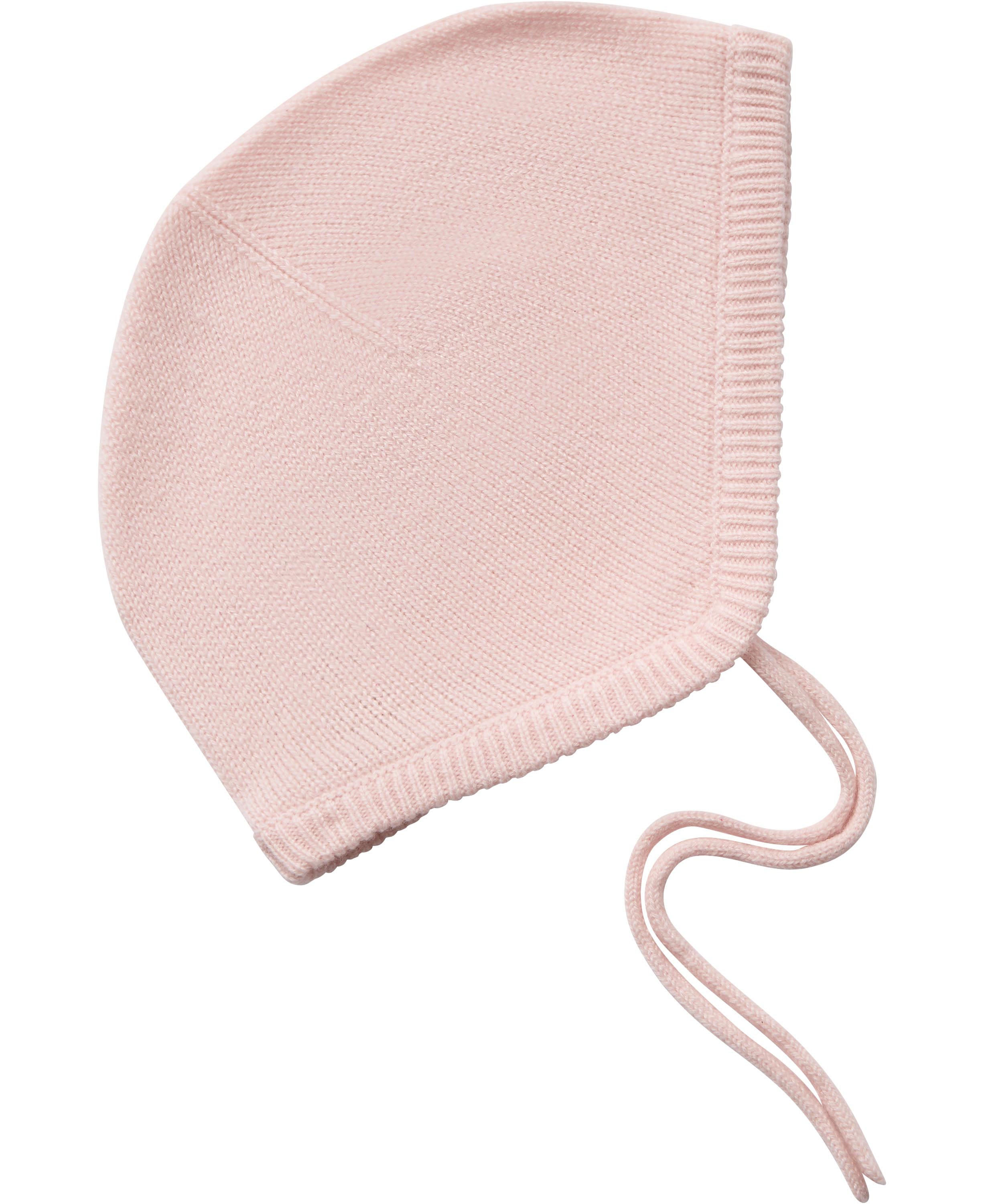 Newborn 100% Cashmere Bonnet GCS