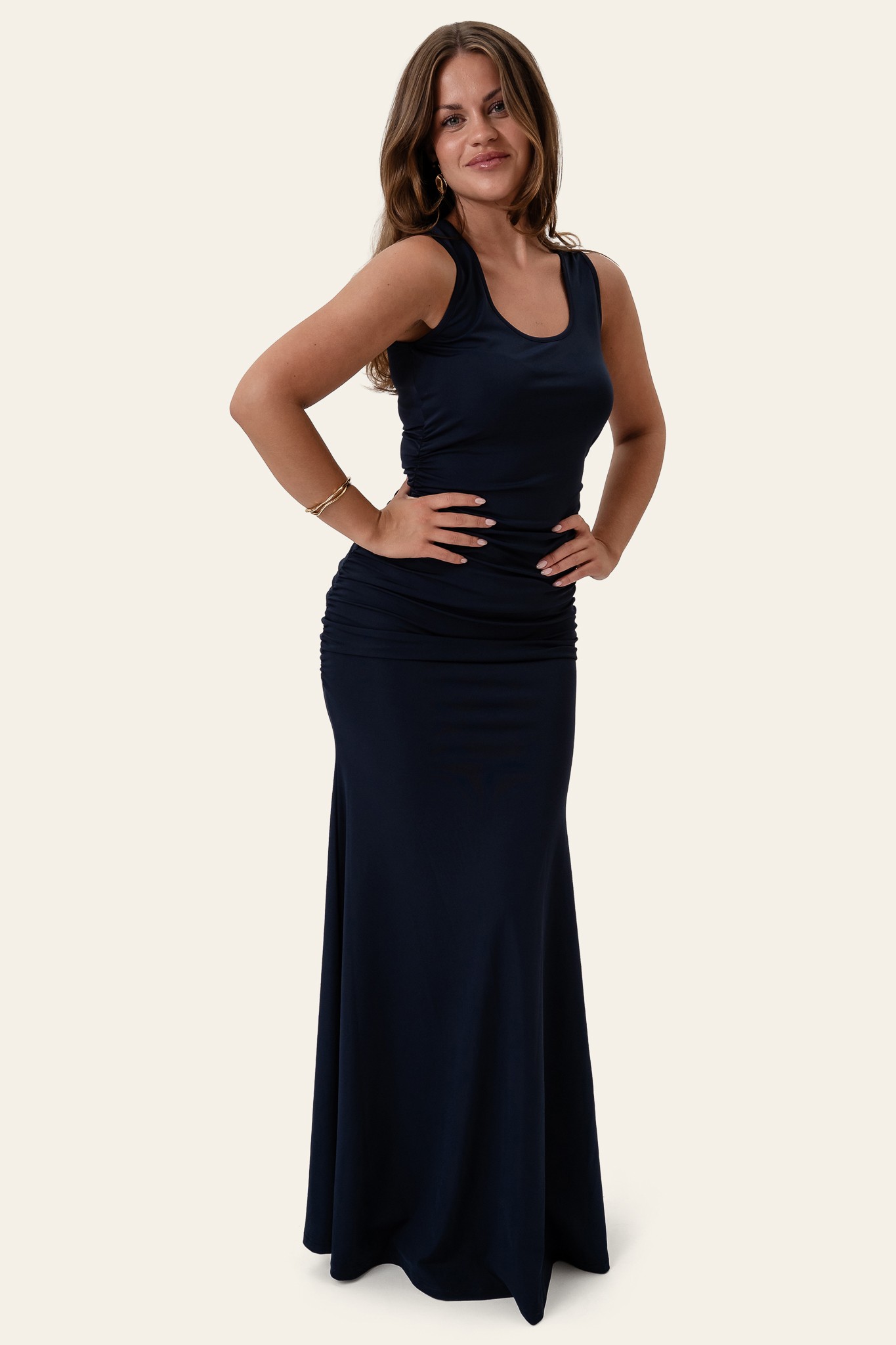 Annaic Maxi Dress